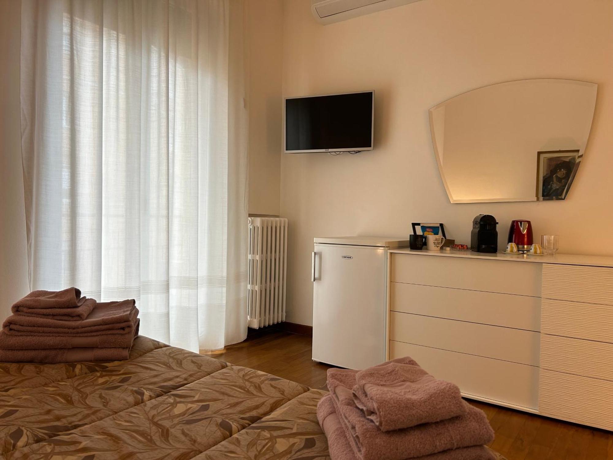 Valverde Apartment And Rooms Verona Kültér fotó