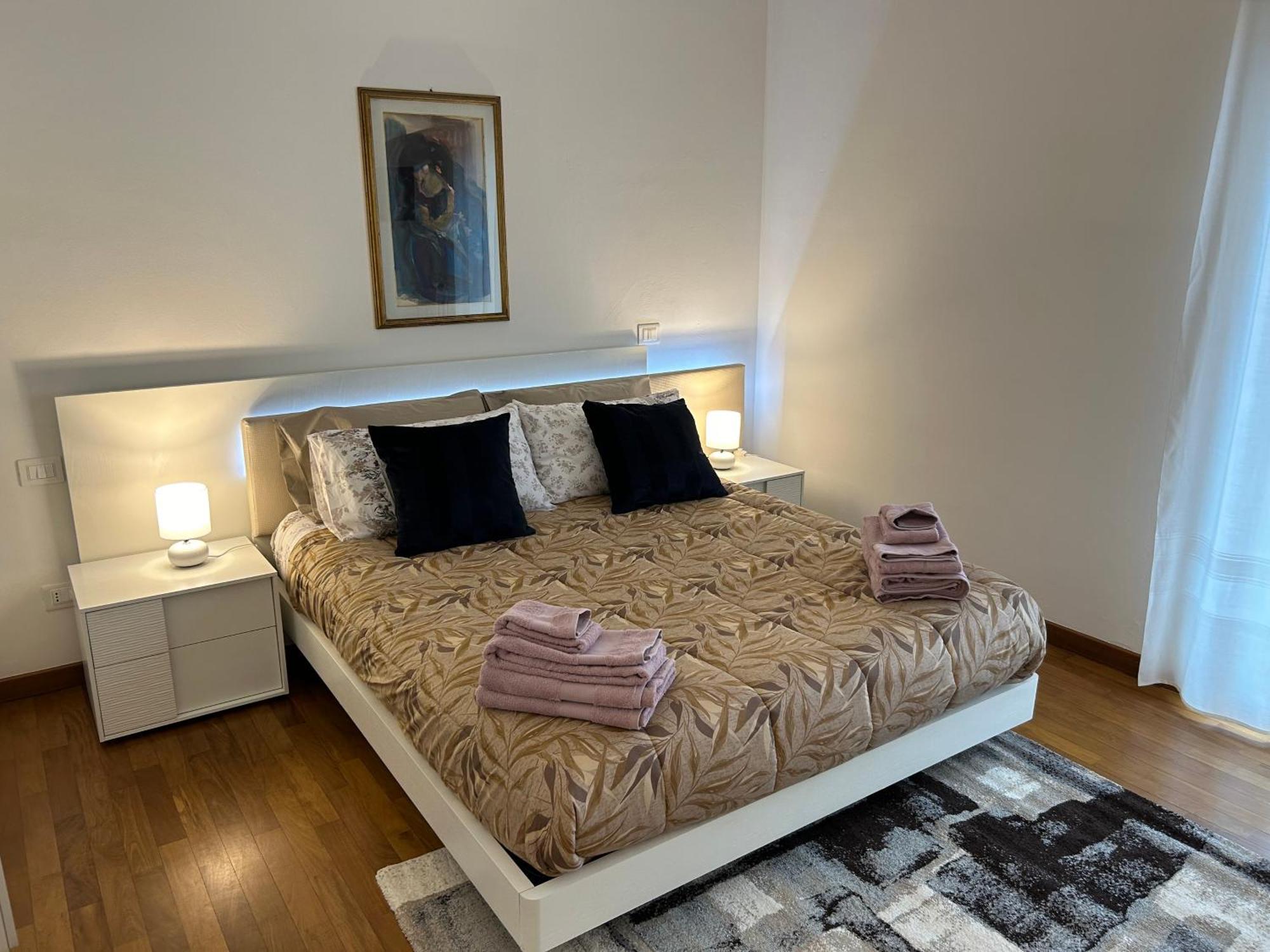 Valverde Apartment And Rooms Verona Kültér fotó
