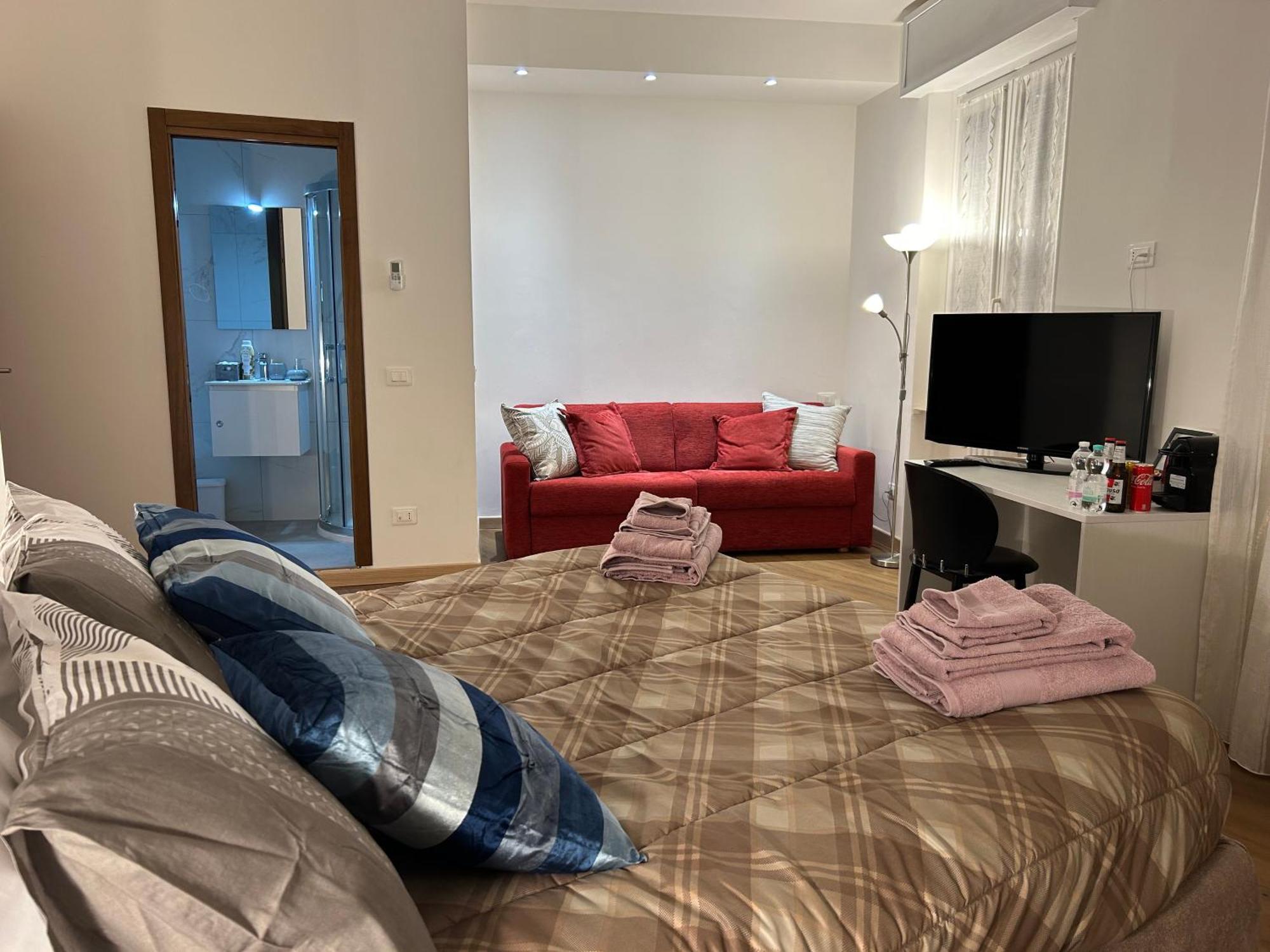 Valverde Apartment And Rooms Verona Kültér fotó