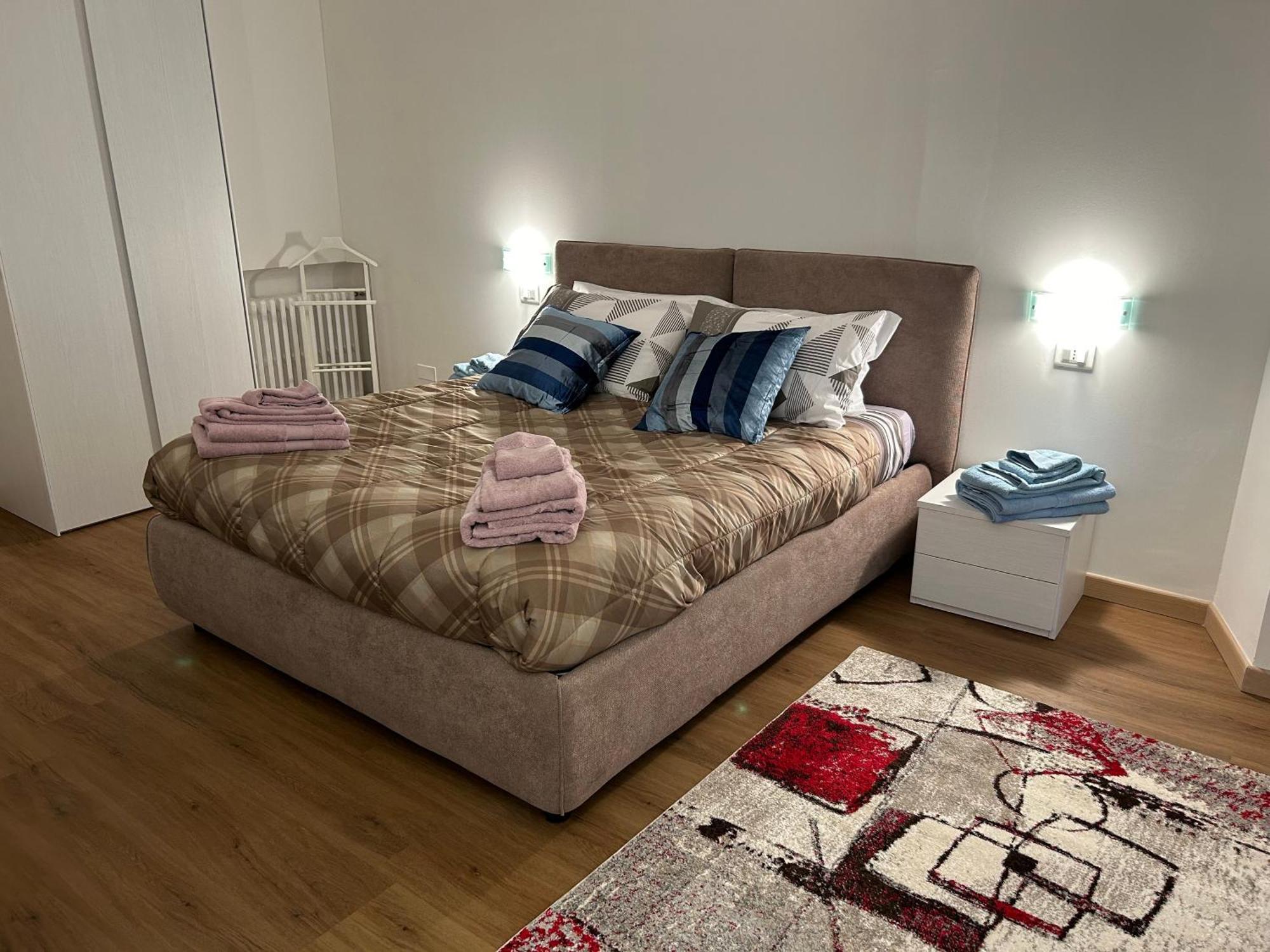 Valverde Apartment And Rooms Verona Kültér fotó