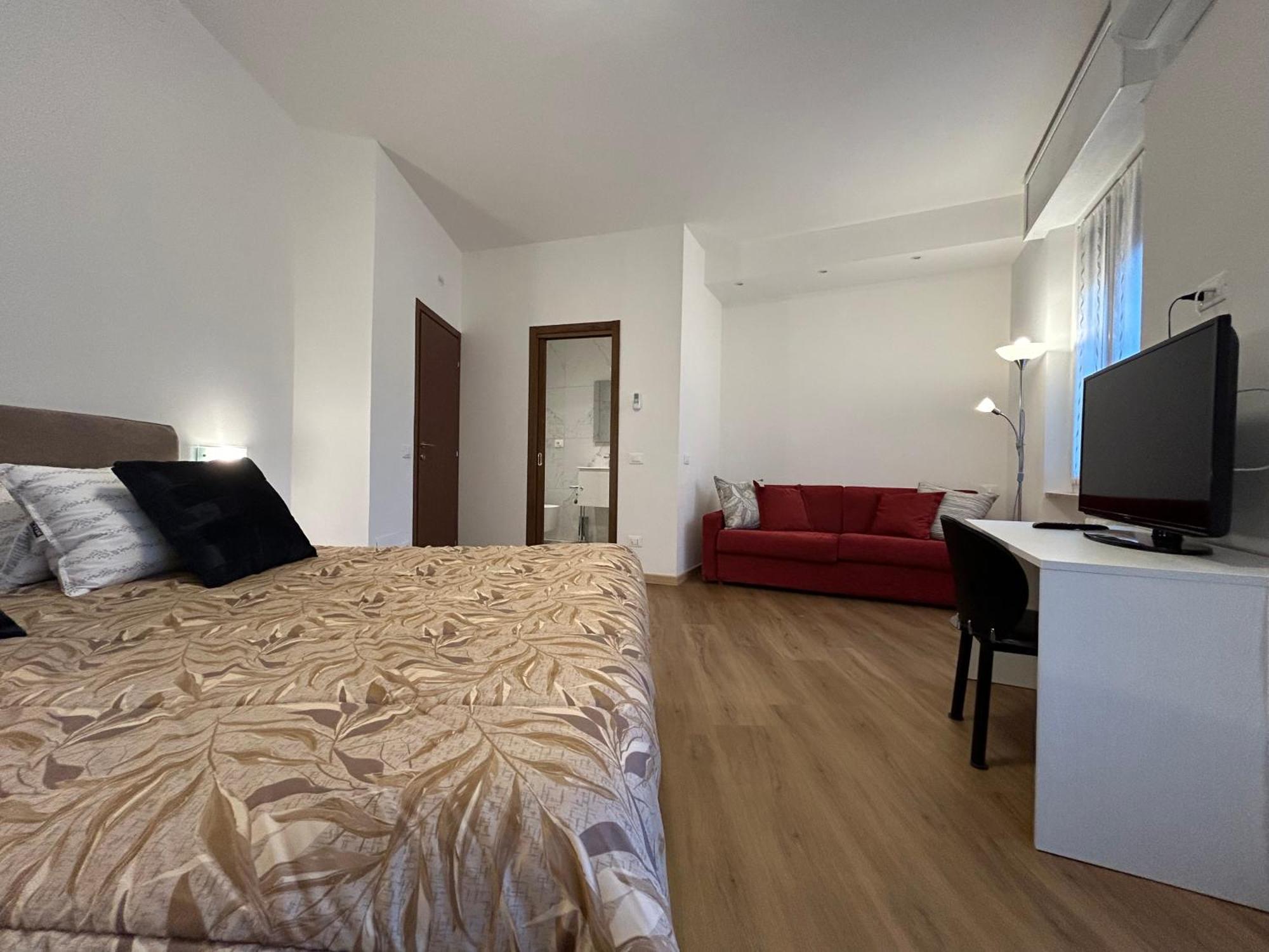 Valverde Apartment And Rooms Verona Kültér fotó