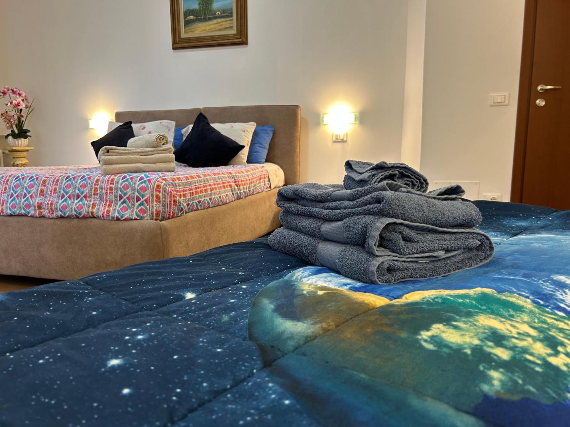 Valverde Apartment And Rooms Verona Kültér fotó