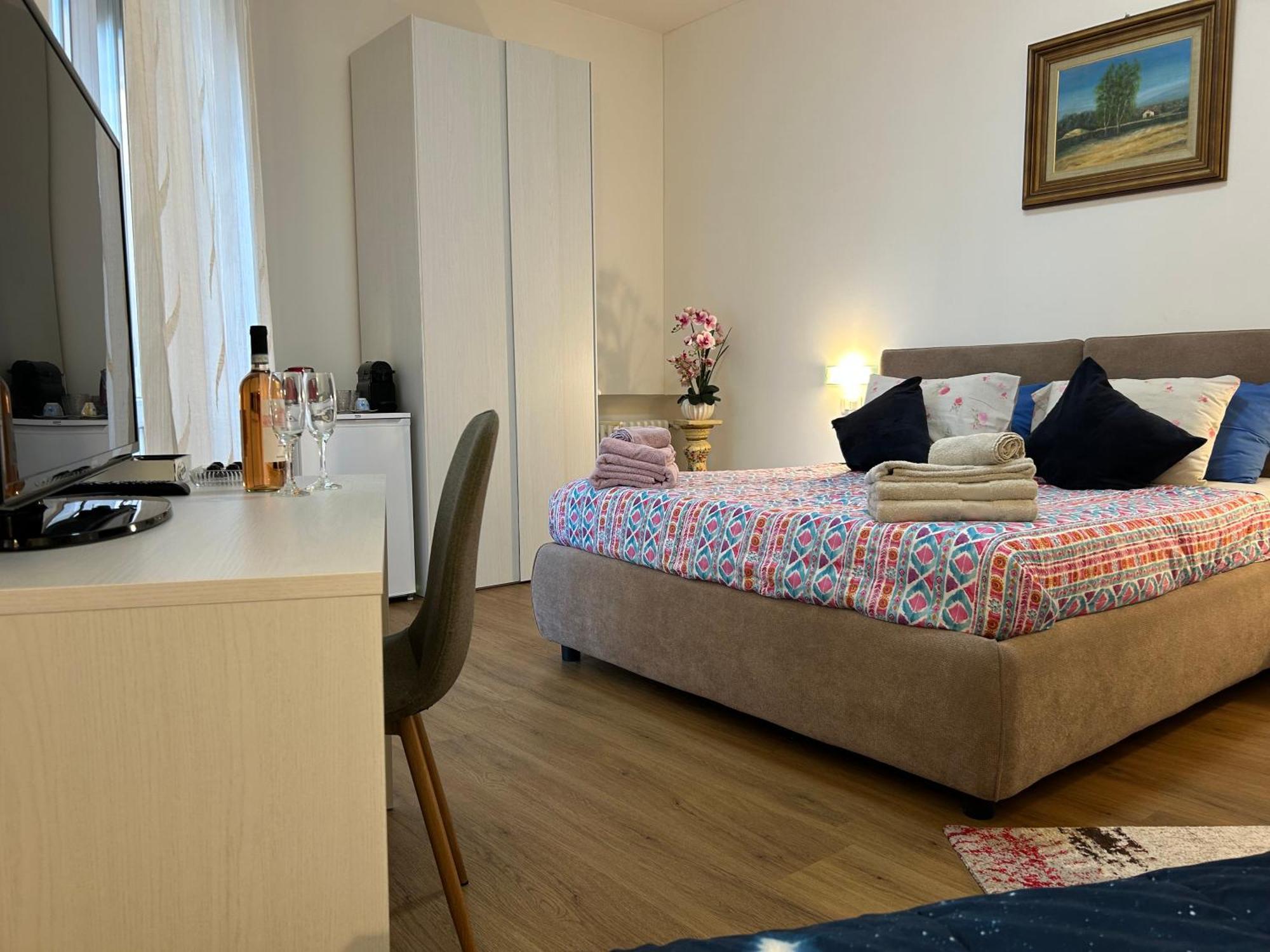 Valverde Apartment And Rooms Verona Kültér fotó
