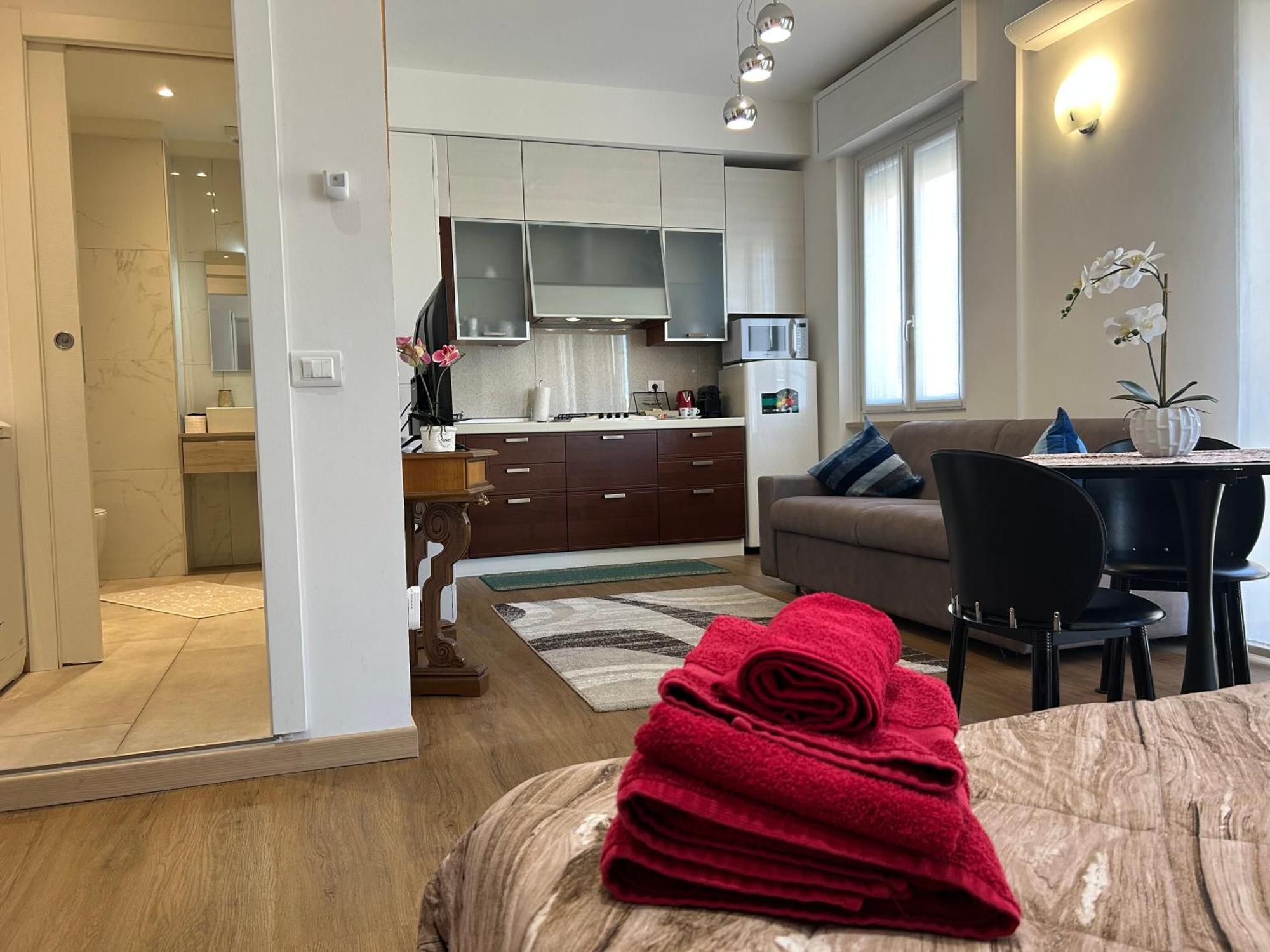 Valverde Apartment And Rooms Verona Kültér fotó