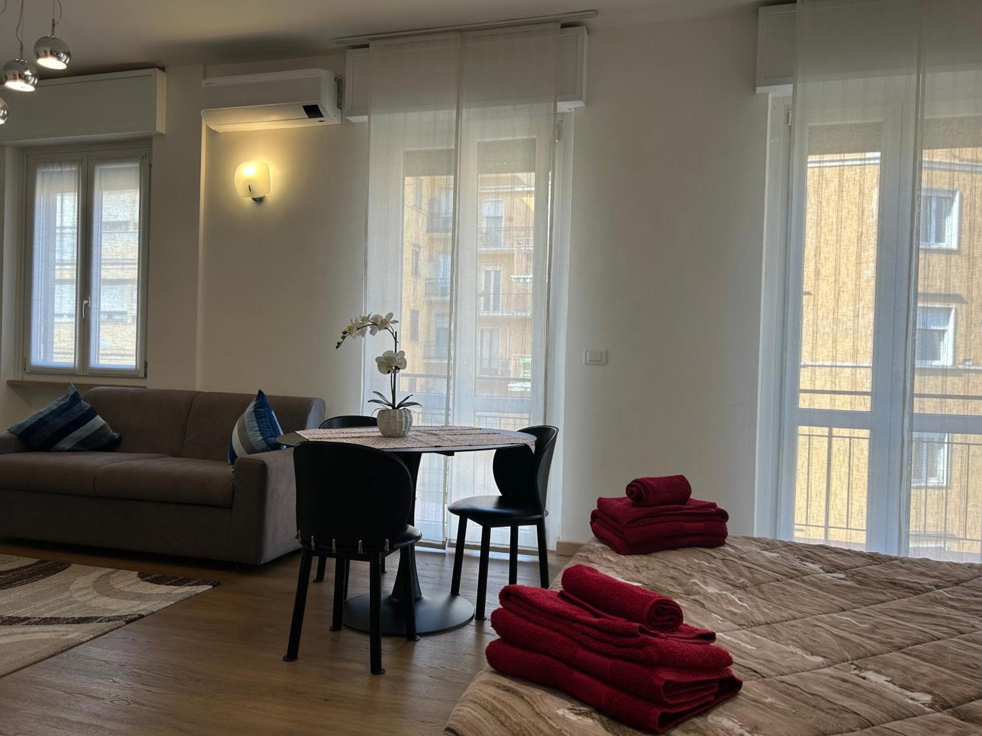Valverde Apartment And Rooms Verona Kültér fotó