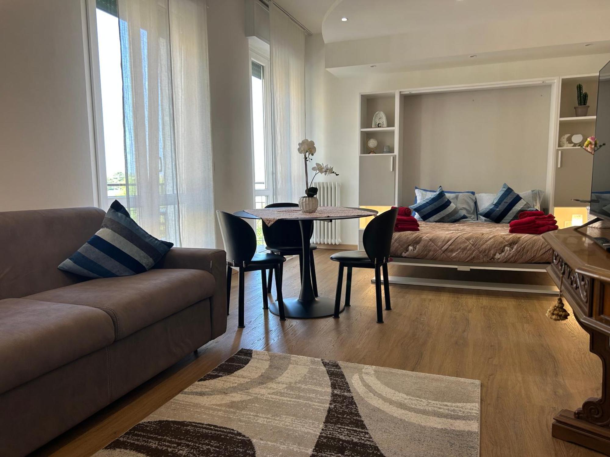 Valverde Apartment And Rooms Verona Kültér fotó