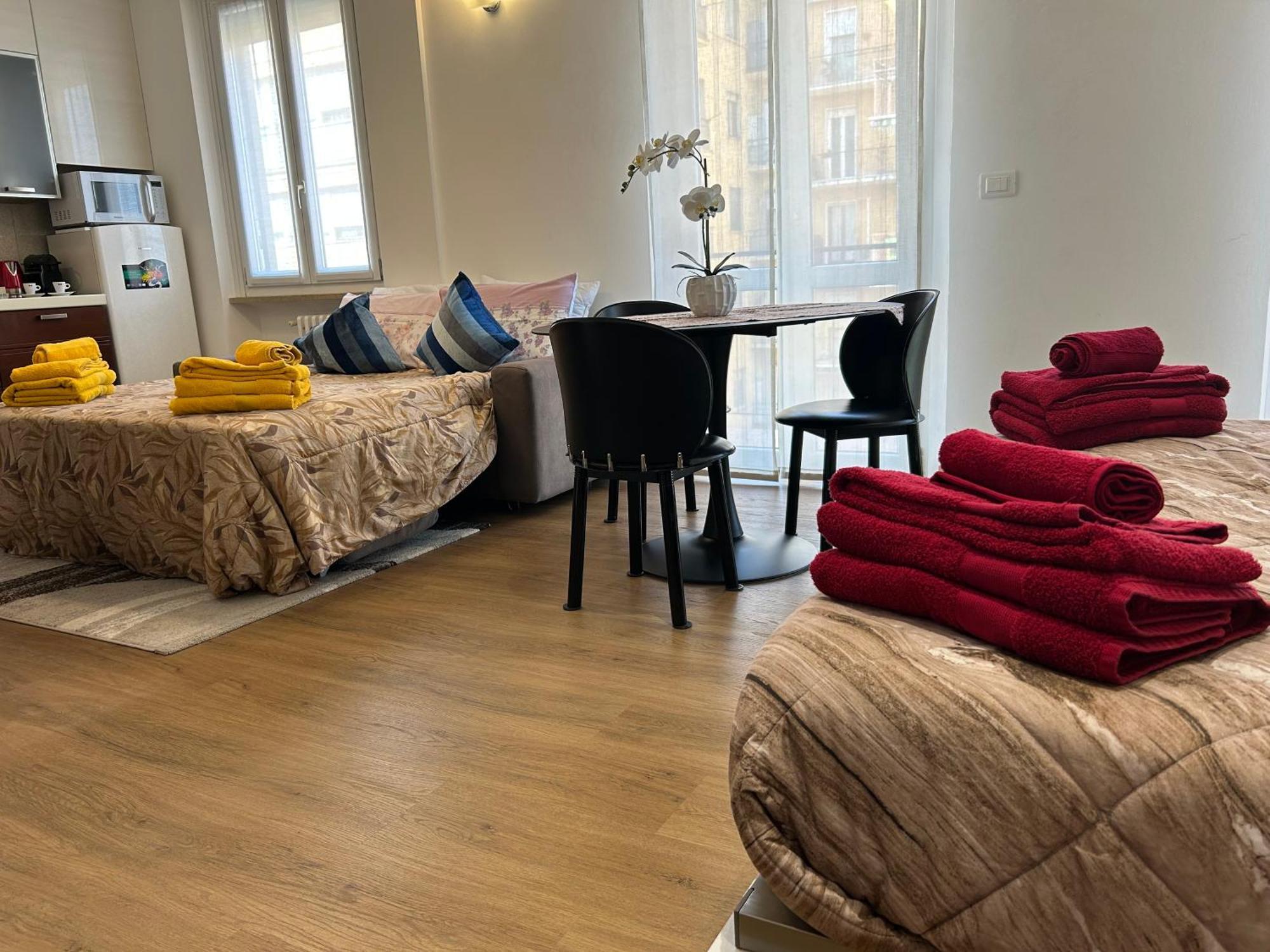 Valverde Apartment And Rooms Verona Kültér fotó