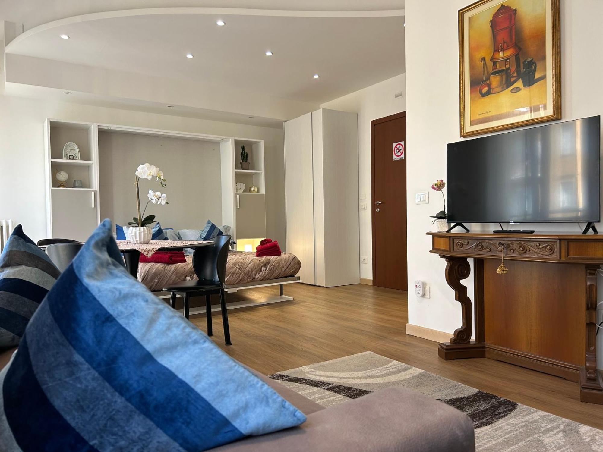 Valverde Apartment And Rooms Verona Kültér fotó