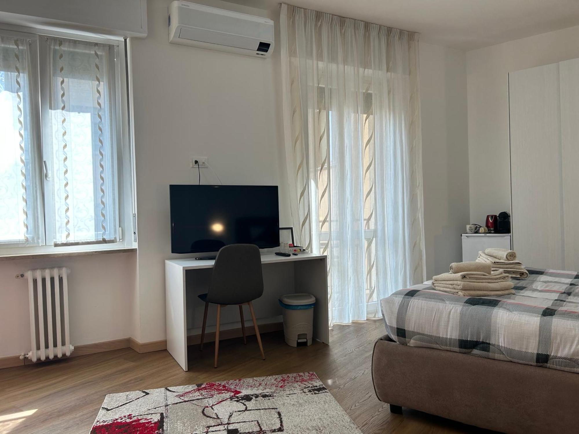 Valverde Apartment And Rooms Verona Kültér fotó