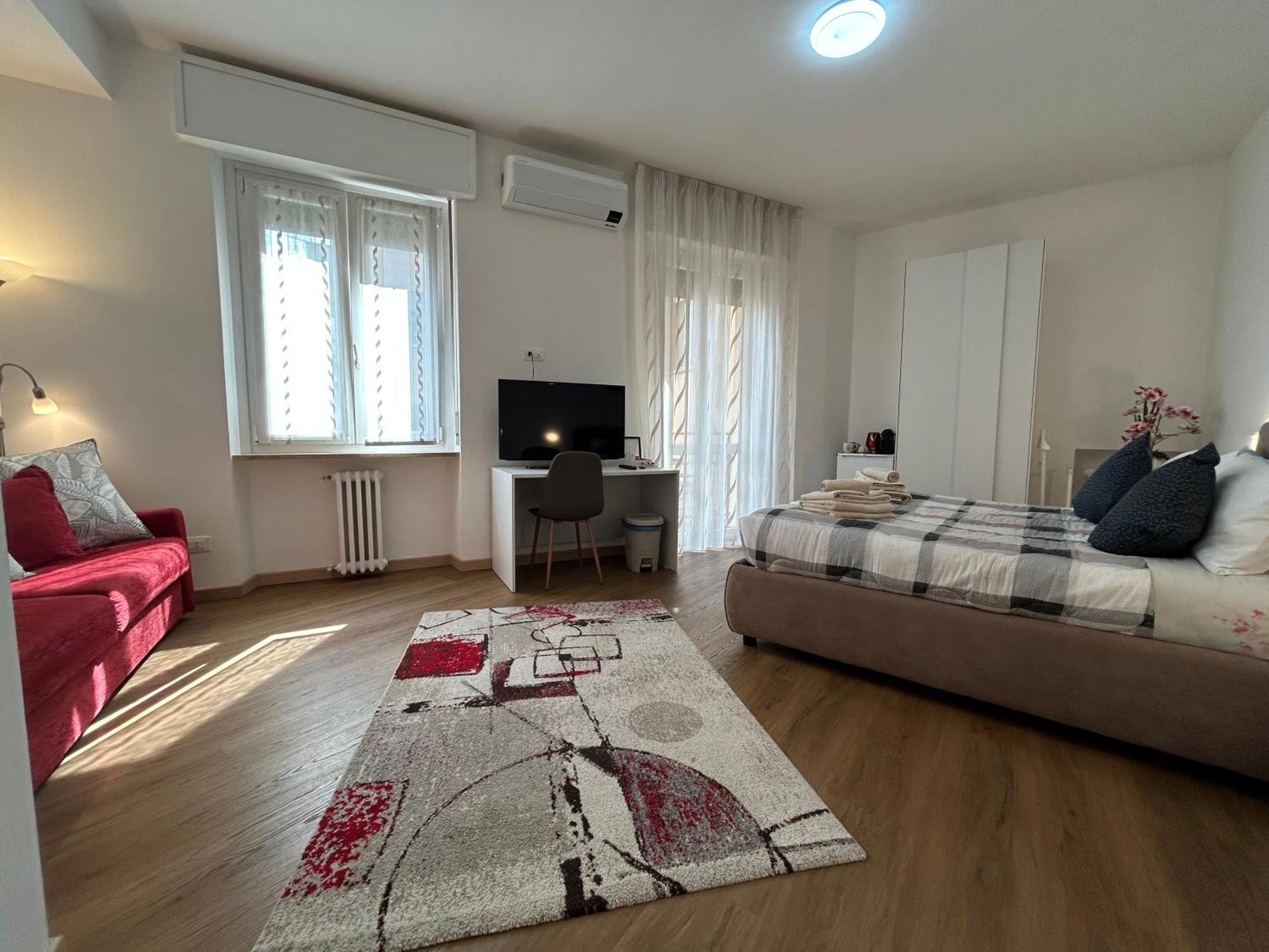 Valverde Apartment And Rooms Verona Kültér fotó