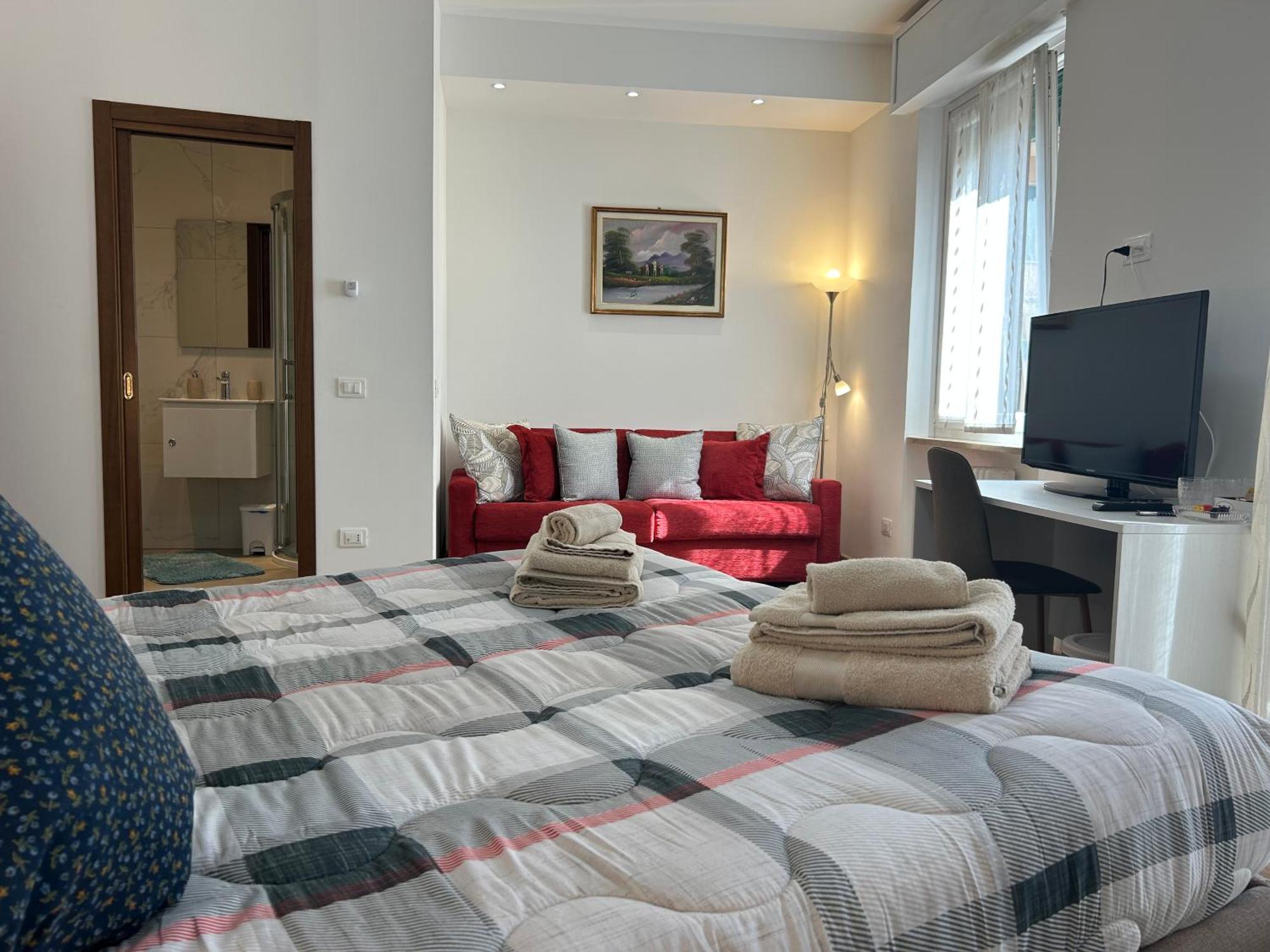 Valverde Apartment And Rooms Verona Kültér fotó